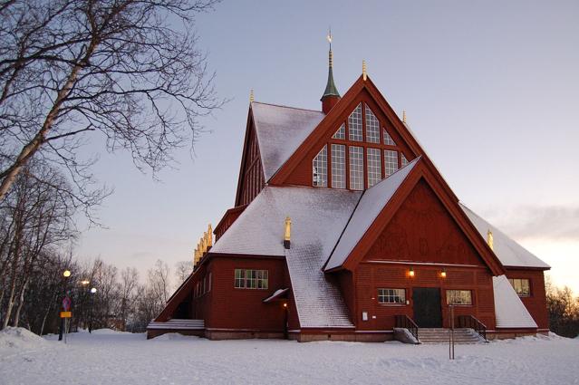 Kiruna Church